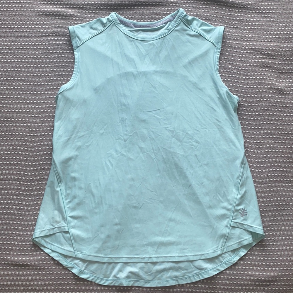 Coolibar Accelera tank